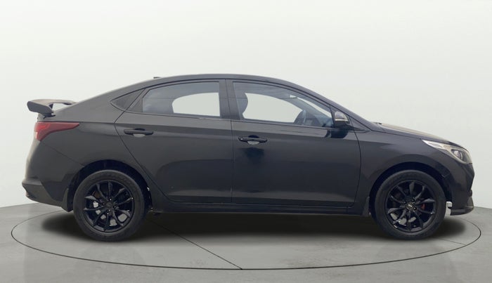 2020 Hyundai Verna SX 1.5 VTVT IVT, Petrol, Automatic, 95,956 km, Right Side View