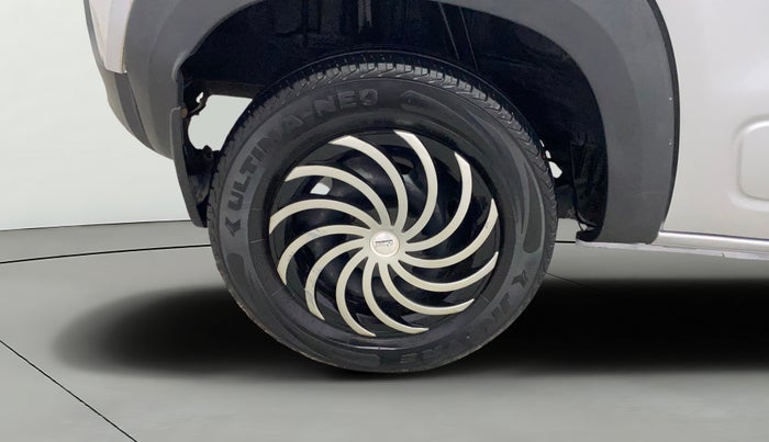 2019 Renault Kwid RXT 1.0, Petrol, Manual, 74,559 km, Right Rear Wheel