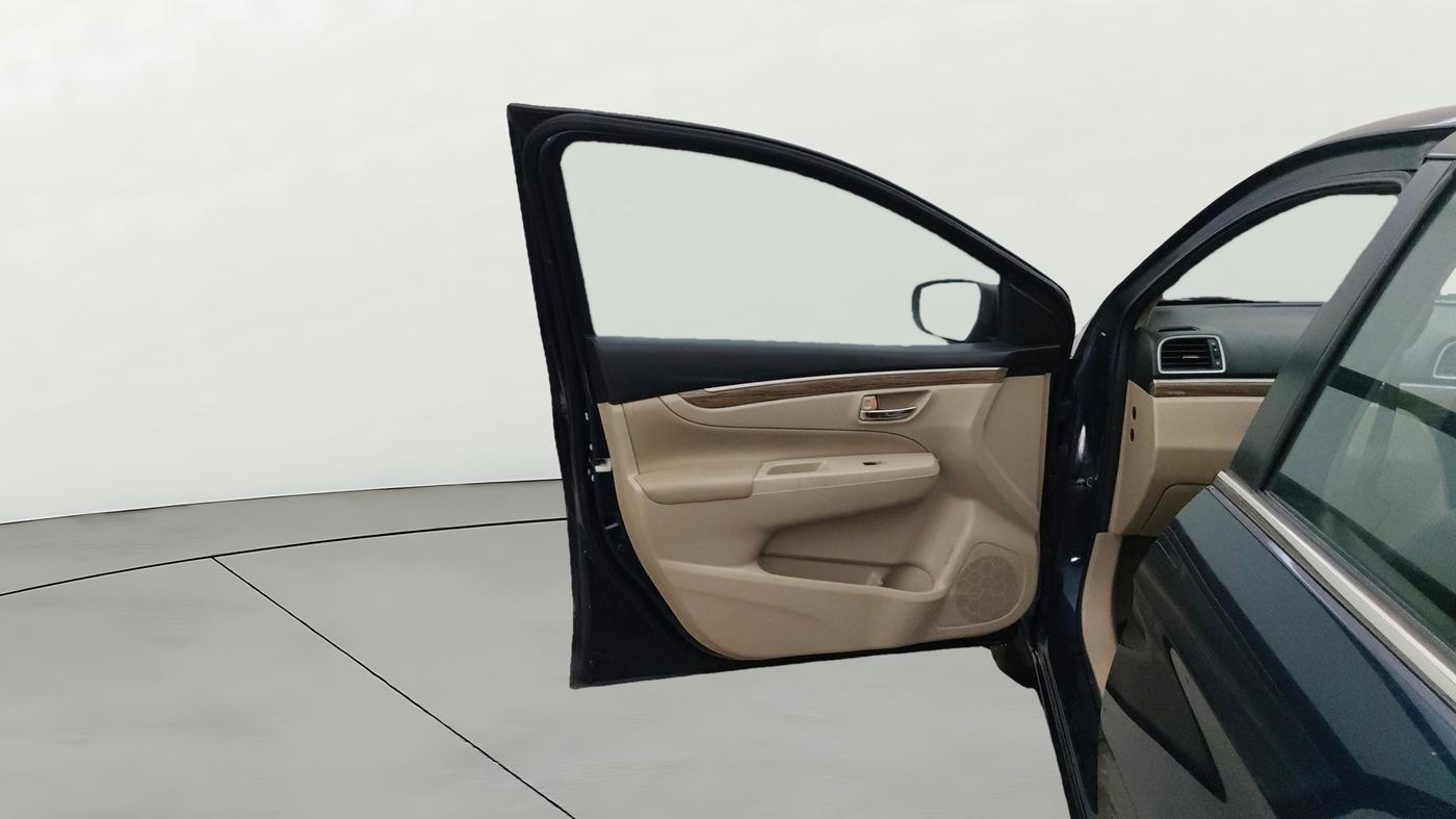 2024 Maruti Ciaz ALPHA 1.5 SHVS PETROL, Petrol, Manual, 23,956 km, LHS Front Door