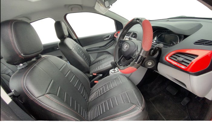 2021 Tata Tiago XZA PLUS PETROL, Petrol, Automatic, 20,849 km, Right Side Front Door Cabin