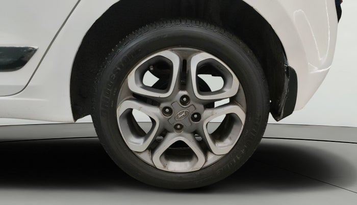 2019 Hyundai Elite i20 ASTA (O) CVT, Petrol, Automatic, 34,197 km, Left Rear Wheel