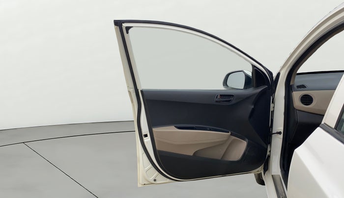 2015 Hyundai Grand i10 MAGNA 1.2 KAPPA VTVT, Petrol, Manual, 52,076 km, LHS Front Door