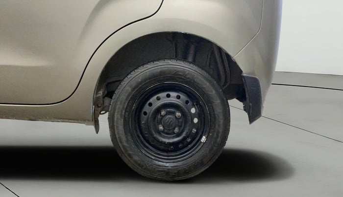 2020 Maruti New Wagon-R LXI CNG 1.0, CNG, Manual, 56,327 km, Left Rear Wheel