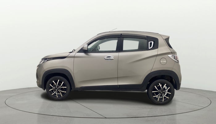 2018 Mahindra KUV 100 NXT K8 P 6 STR, Petrol, Manual, 16,675 km, Left Side