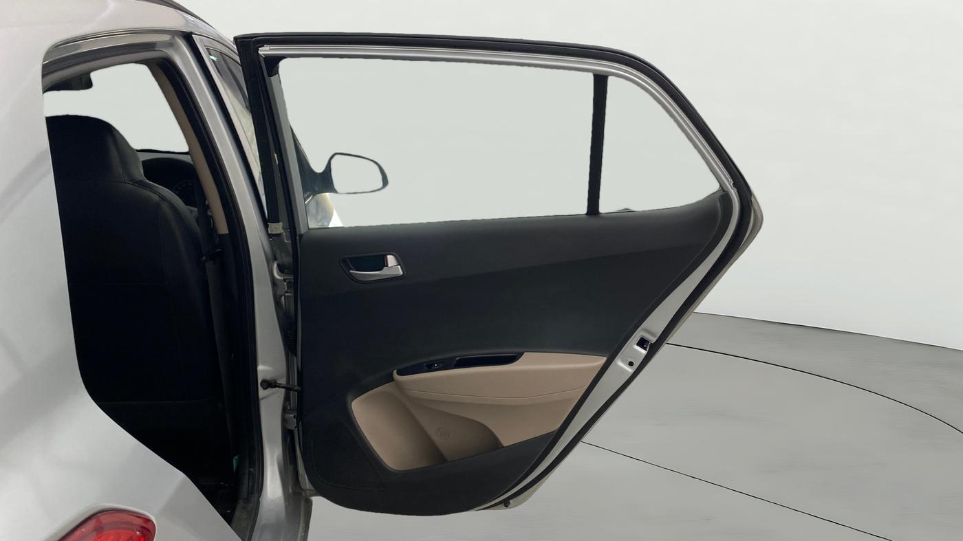 2019 Hyundai Grand i10 SPORTZ AT 1.2 KAPPA VTVT, Petrol, Automatic, 76,726 km, RHS Rear Door
