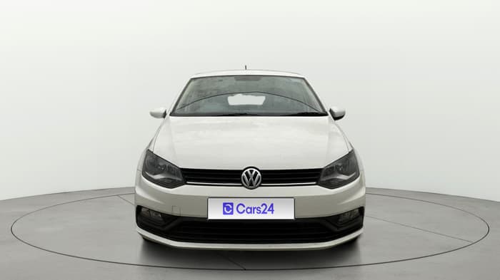 2017 Volkswagen Ameo COMFORTLINE 1.2L, Petrol, Manual, 46,660 km, Front