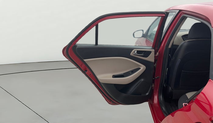 2015 Hyundai Elite i20 MAGNA 1.2, Petrol, Manual, 49,578 km, LHS Rear Door