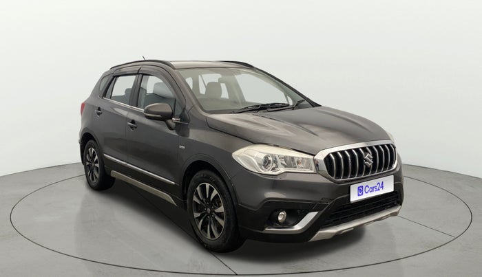 2018 Maruti S Cross ZETA 1.3, Diesel, Manual, 52,123 km, SRP
