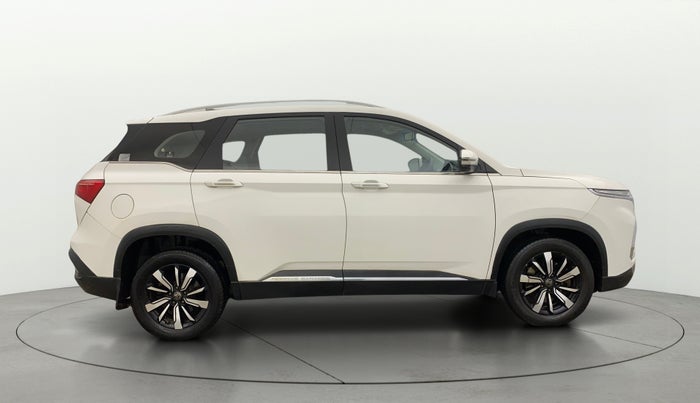 2020 MG HECTOR SHARP 1.5 DCT PETROL, Petrol, Automatic, 46,004 km, Right Side View