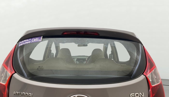 2013 Hyundai Eon MAGNA +, Petrol, Manual, 1,20,028 km, Rear Windshield