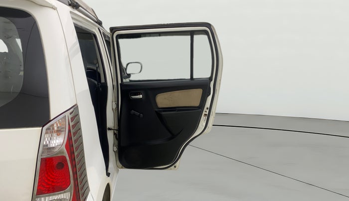 2017 Maruti Wagon R 1.0 LXI CNG, CNG, Manual, 41,573 km, RHS Rear Door