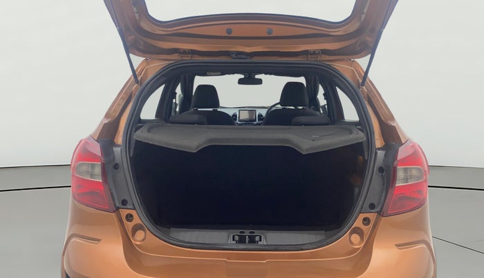 2020 Ford FREESTYLE TITANIUM PLUS 1.2 PETROL, Petrol, Manual, 10,157 km, Boot Open Zoomed View