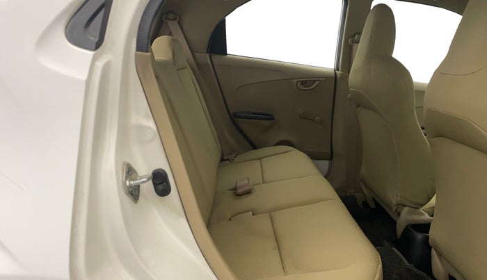 2013 Honda Brio E MT, Petrol, Manual, 31,343 km, Right Side Rear Door Cabin