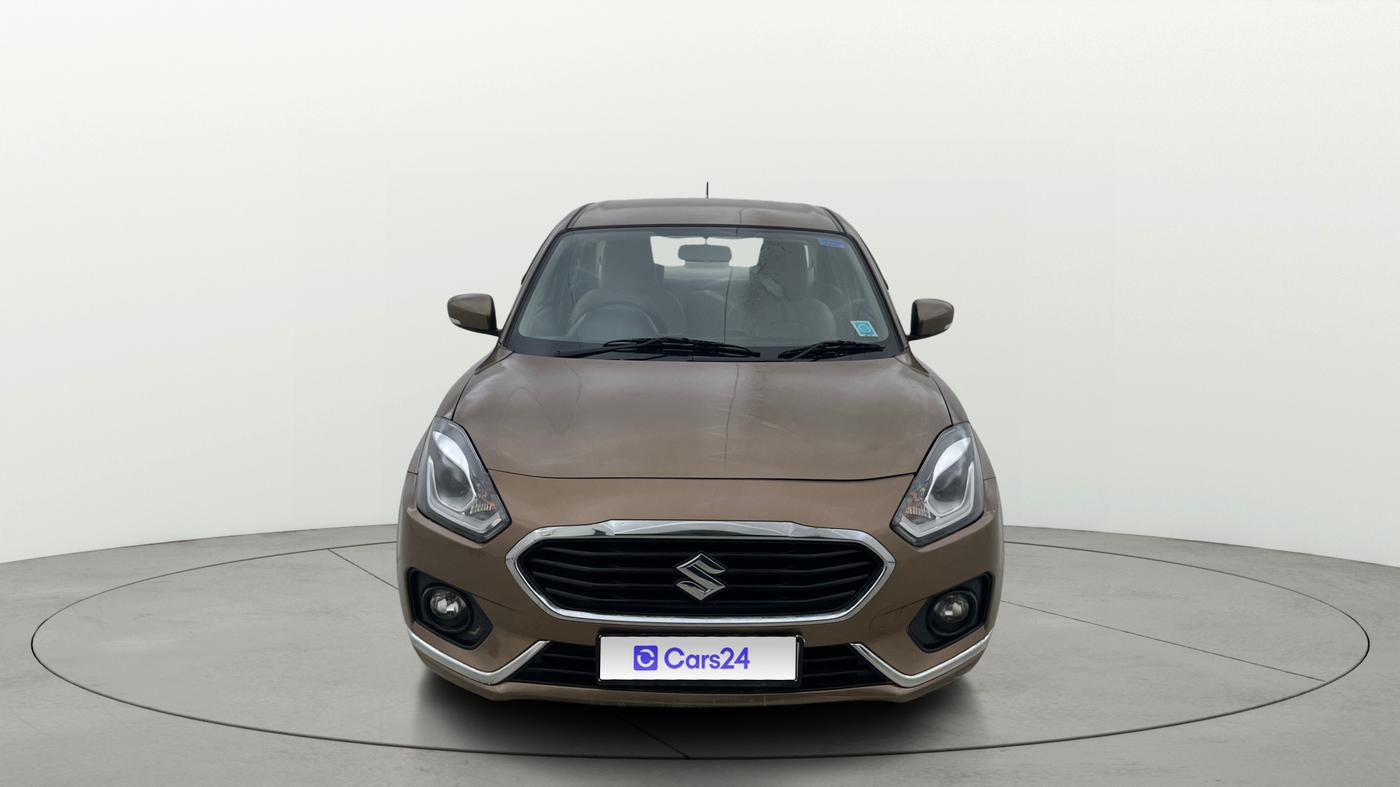 2018 Maruti Dzire ZXI PLUS AMT, Petrol, Automatic, 22,461 km, Front