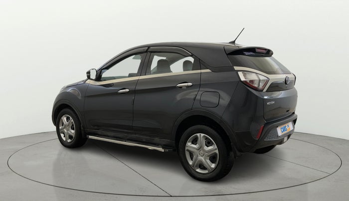 2019 Tata NEXON XMA PETROL, Petrol, Automatic, 51,646 km, Left Back Diagonal