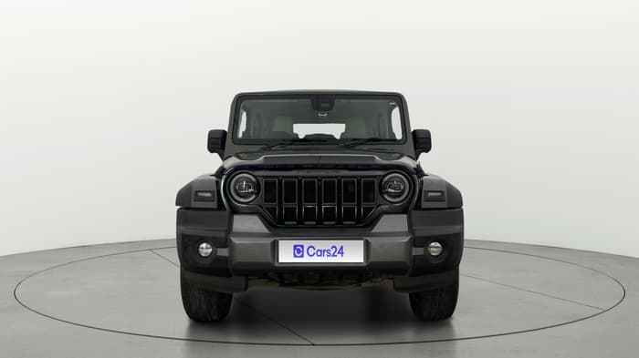2025 Mahindra Thar Roxx AX7 L Diesel AT 4WD, Diesel, Automatic, 19,011 km, Front