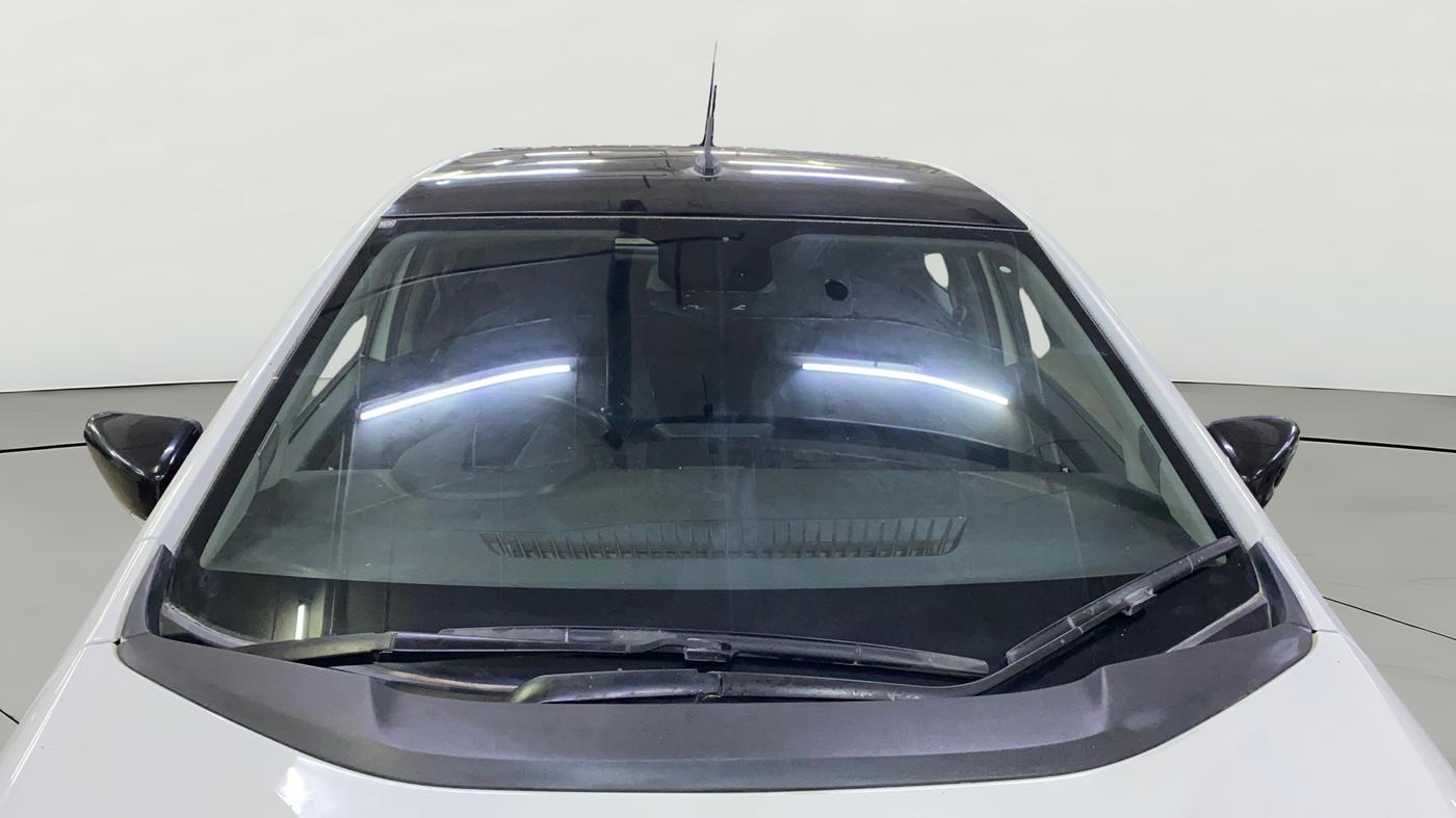 2021 Tata ALTROZ XZ PETROL, Petrol, Manual, 26,111 km, Front Windshield
