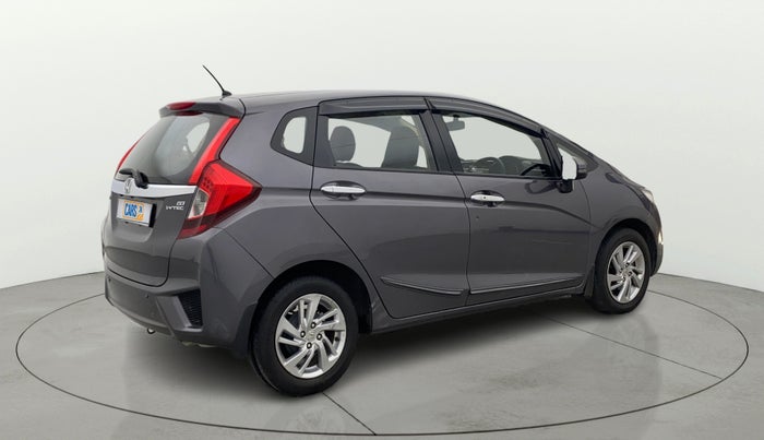 2019 Honda Jazz 1.2L I-VTEC VX CVT, Petrol, Automatic, 63,064 km, Right Back Diagonal