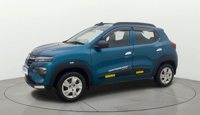 2021 Renault Kwid RXT 0.8, Petrol, Manual, 18,769 km, Left Front Diagonal