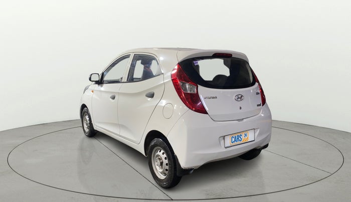 2013 Hyundai Eon D-LITE+, Petrol, Manual, 79,479 km, Left Back Diagonal