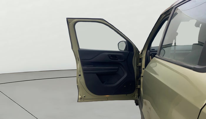 2022 Tata PUNCH CREATIVE 1.2 AMT KAZIRANGA EDITION , Petrol, Automatic, 39,949 km, LHS Front Door