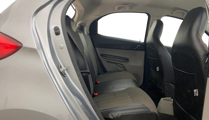 2018 Tata Tiago XTA PETROL, Petrol, Automatic, 22,067 km, Right Side Rear Door Cabin