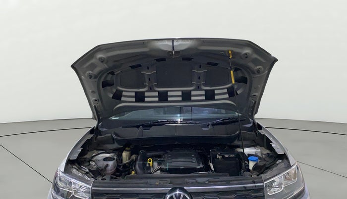 2024 Volkswagen TAIGUN COMFORTLINE 1.0 TSI MT, Petrol, Manual, 38,062 km, Open Bonet