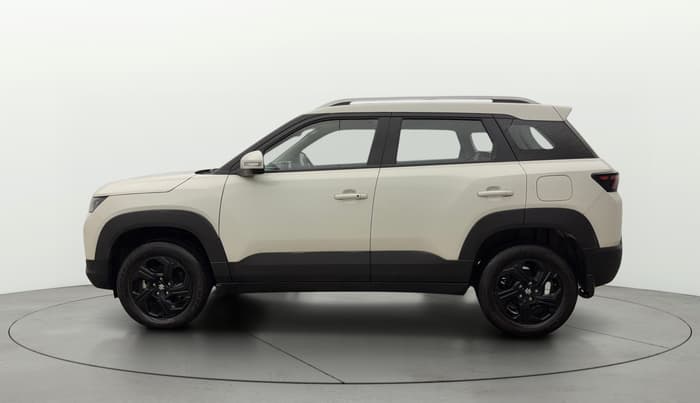 2023 Maruti BREZZA ZXI AT SMART HYBRID, Petrol, Automatic, 4,506 km, Left Side