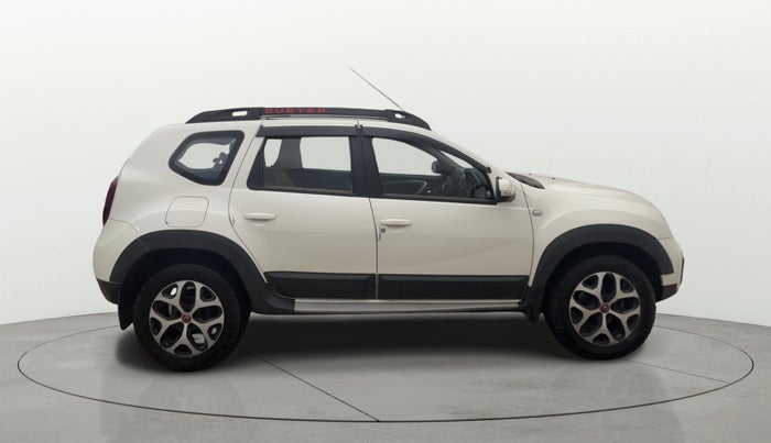 2021 Renault Duster RXZ 1.3 TURBO PETROL CVT, Petrol, Automatic, 47,541 km, Right Side View