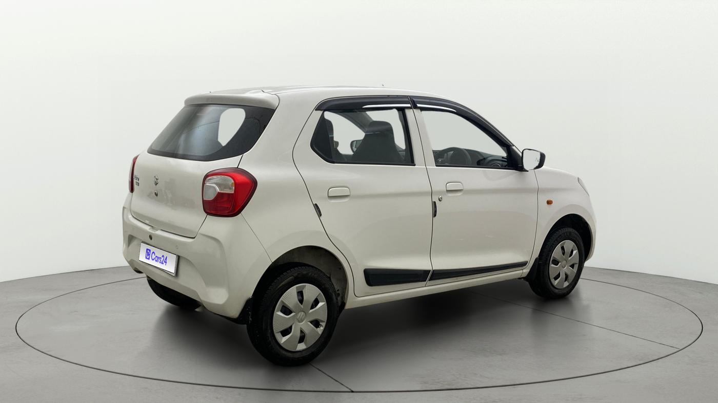 2023 Maruti Alto K10 VXI PLUS, Petrol, Manual, 10,627 km, Right Back Diagonal