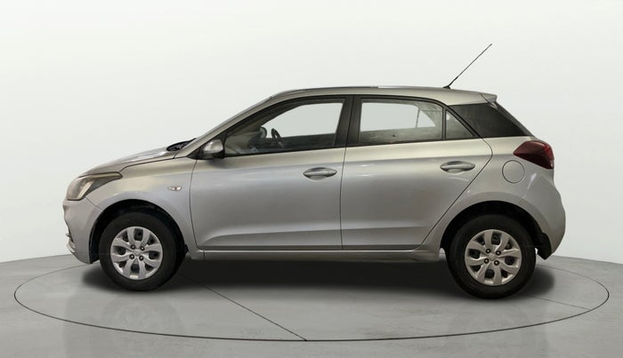 2019 Hyundai Elite i20 MAGNA PLUS 1.2, Petrol, Manual, 80,799 km, Left Side