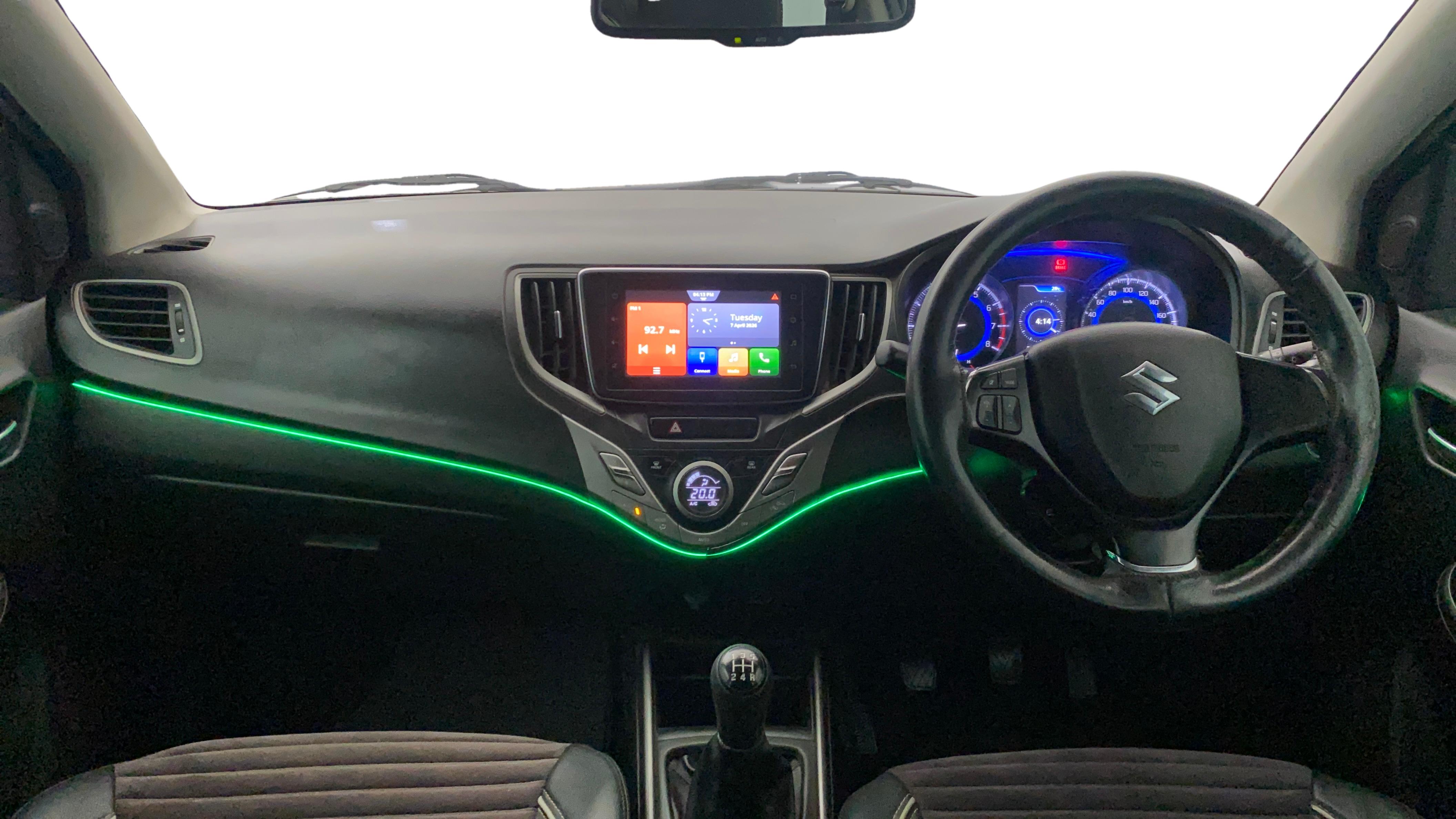 Interior