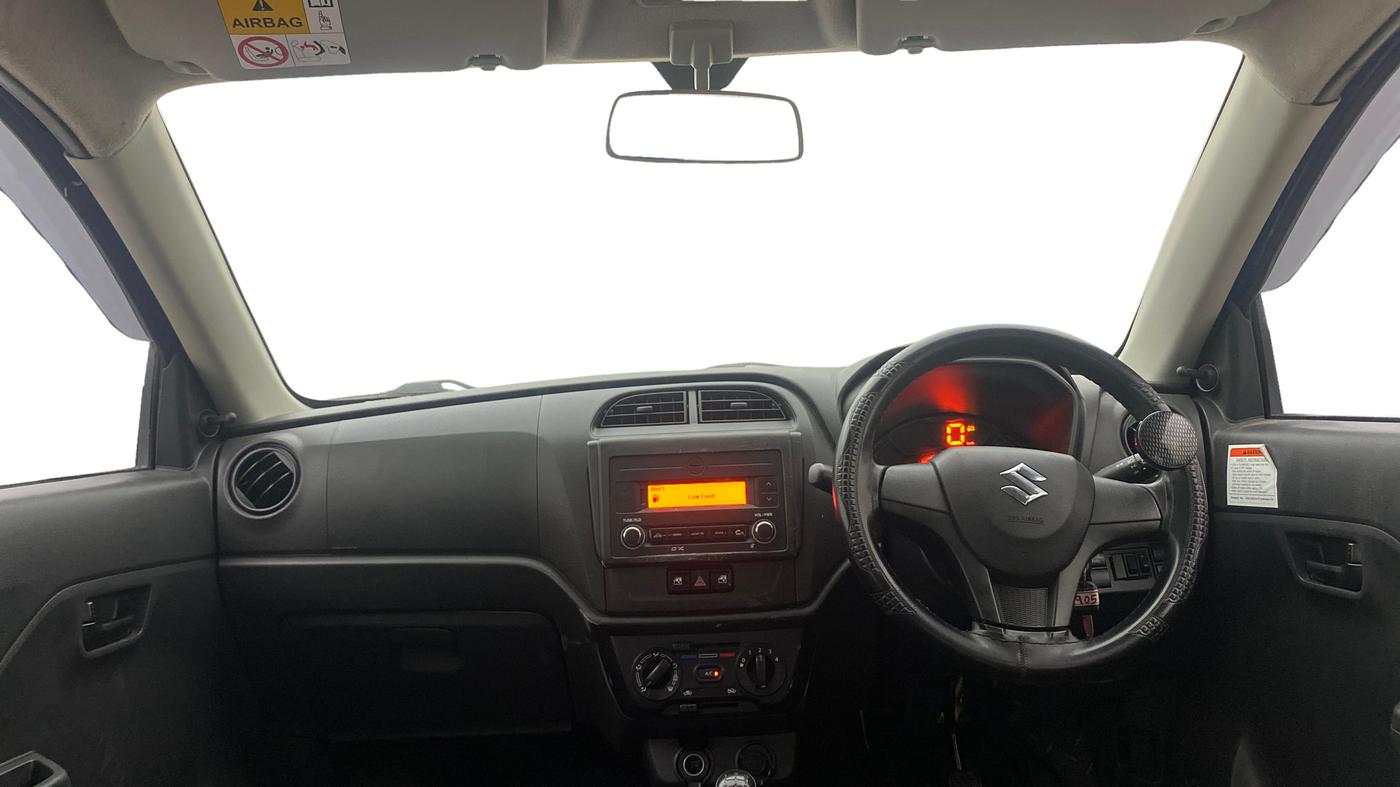 2024 Maruti Alto K10 VXI CNG, CNG, Manual, 95,999 km, Dashboard