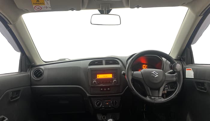 2024 Maruti Alto K10 VXI CNG, CNG, Manual, 95,999 km, Dashboard