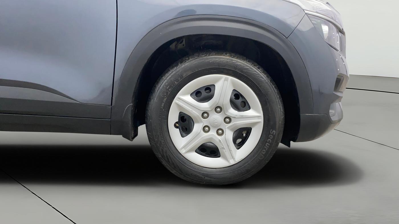 2020 KIA SELTOS HTK 1.5 DIESEL, Diesel, Manual, 94,175 km, Right Front Wheel