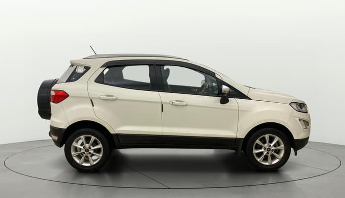 2017 Ford Ecosport TITANIUM 1.5L PETROL, Petrol, Manual, 33,794 km, Right Side View