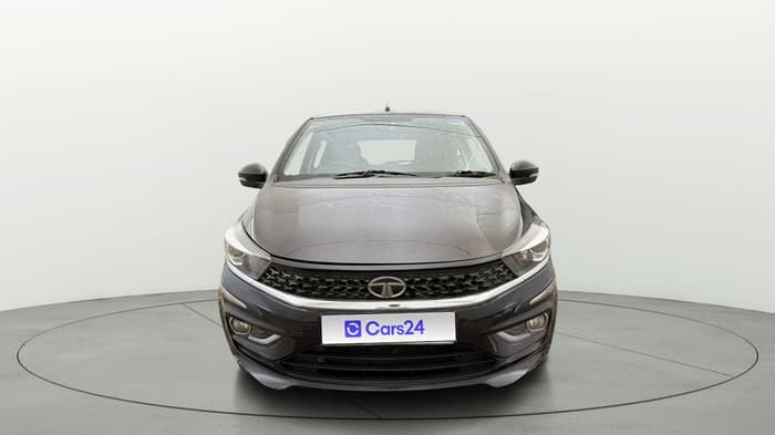 2023 Tata Tiago XZA PLUS PETROL, Petrol, Automatic, 27,183 km, Front