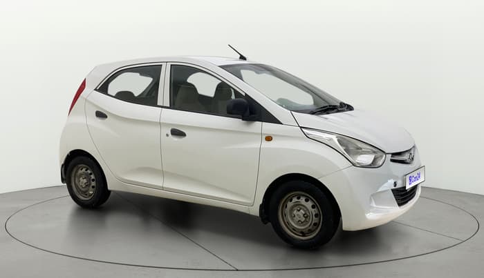 2018 Hyundai Eon ERA +, Petrol, Manual, 49,890 km, Right Front Diagonal