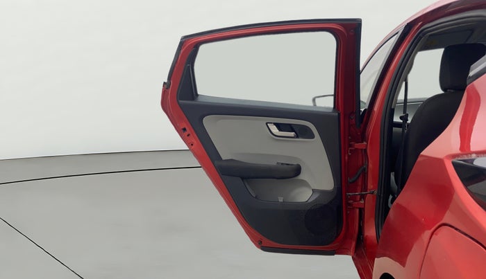 2020 Tata ALTROZ XZ PETROL, Petrol, Manual, 53,259 km, LHS Rear Door