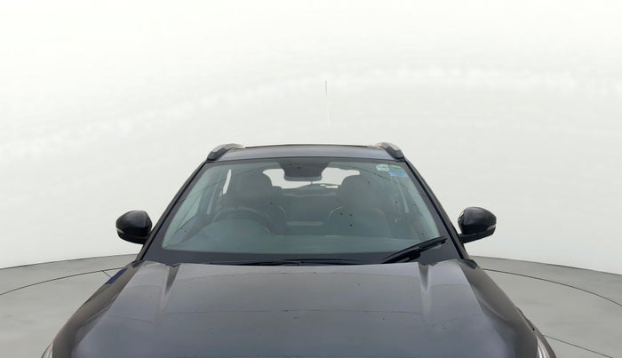 2022 Tata NEXON XZA PLUS SUNROOF PETROL, Petrol, Automatic, 63,715 km, Front Windshield