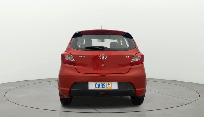 2017 Tata Tiago XZ PETROL, Petrol, Manual, 31,714 km, Back/Rear