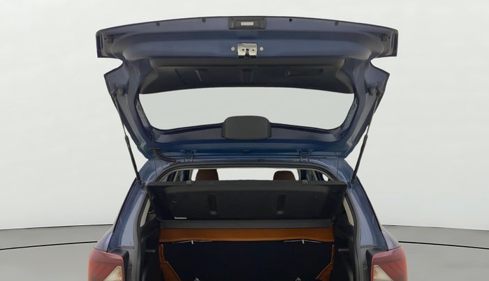 2021 Hyundai VENUE SX 1.0 TURBO IMT, Petrol, Manual, 40,032 km, Boot Door Open