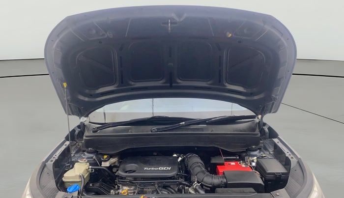 2020 Hyundai VENUE SX PLUS 1.0 TURBO DCT, Petrol, Automatic, 74,380 km, Open Bonet