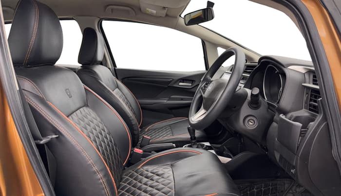 2019 Honda WR-V 1.2L I-VTEC S MT, Petrol, Manual, 85,671 km, Right Side Front Door Cabin