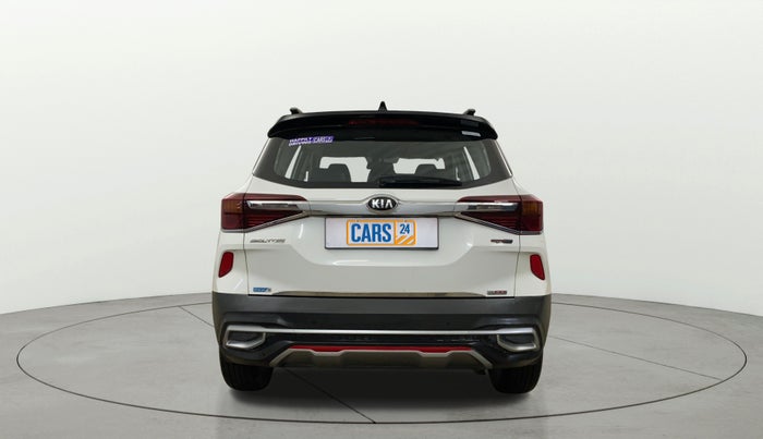 2019 KIA SELTOS GTX 1.4 PETROL, Petrol, Manual, 38,178 km, Back/Rear