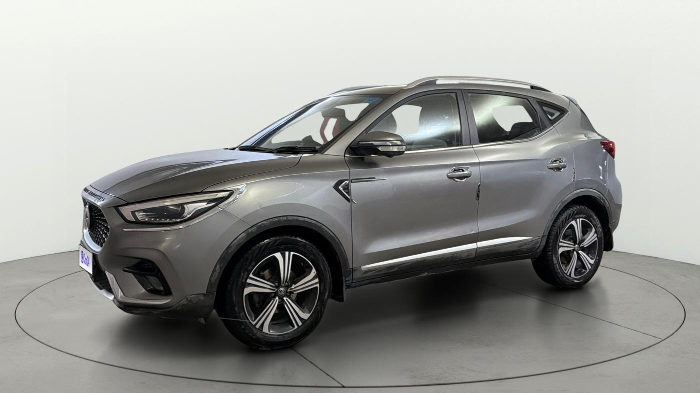 2022 MG ASTOR SAVVY 1.5 CVT, Petrol, Automatic, 42,582 km, Left Front Diagonal
