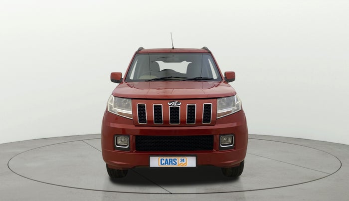2015 Mahindra TUV300 T8, Diesel, Manual, 88,311 km, Front