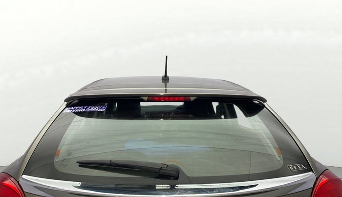 2021 Maruti Baleno ZETA PETROL 1.2, Petrol, Manual, 46,222 km, Rear Windshield