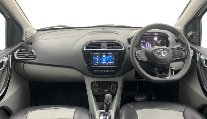 2020 Tata Tiago XZA PLUS PETROL, Petrol, Automatic, 47,114 km, Dashboard