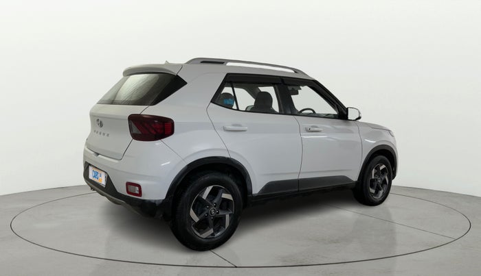 2019 Hyundai VENUE SX 1.0 TURBO, Petrol, Manual, 73,325 km, Right Back Diagonal